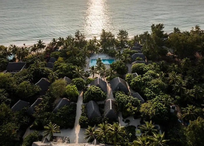 Mwezi Boutique Resort
