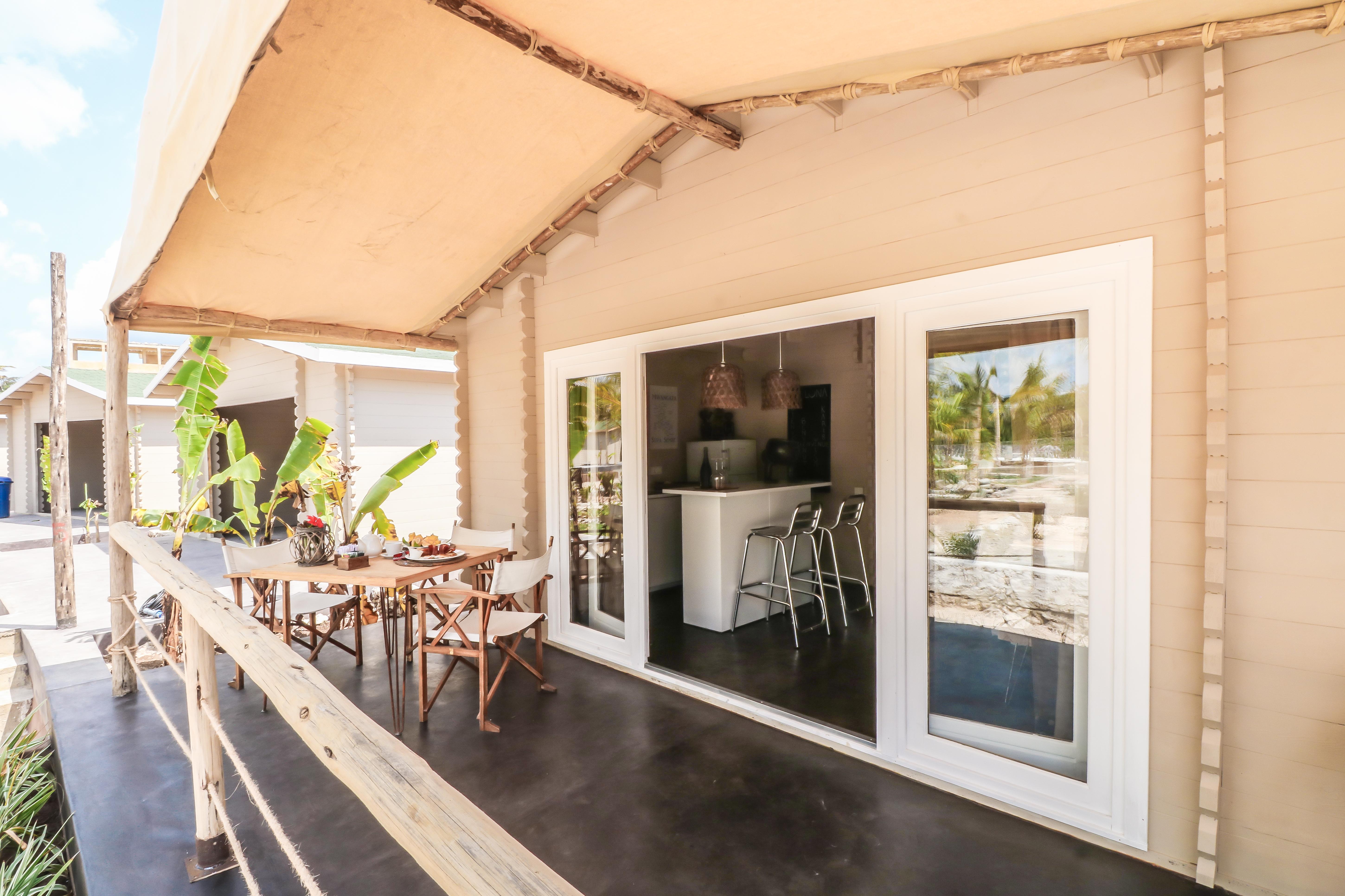 Mwezi Boutique 3* Jambiani (Zanzibar)
