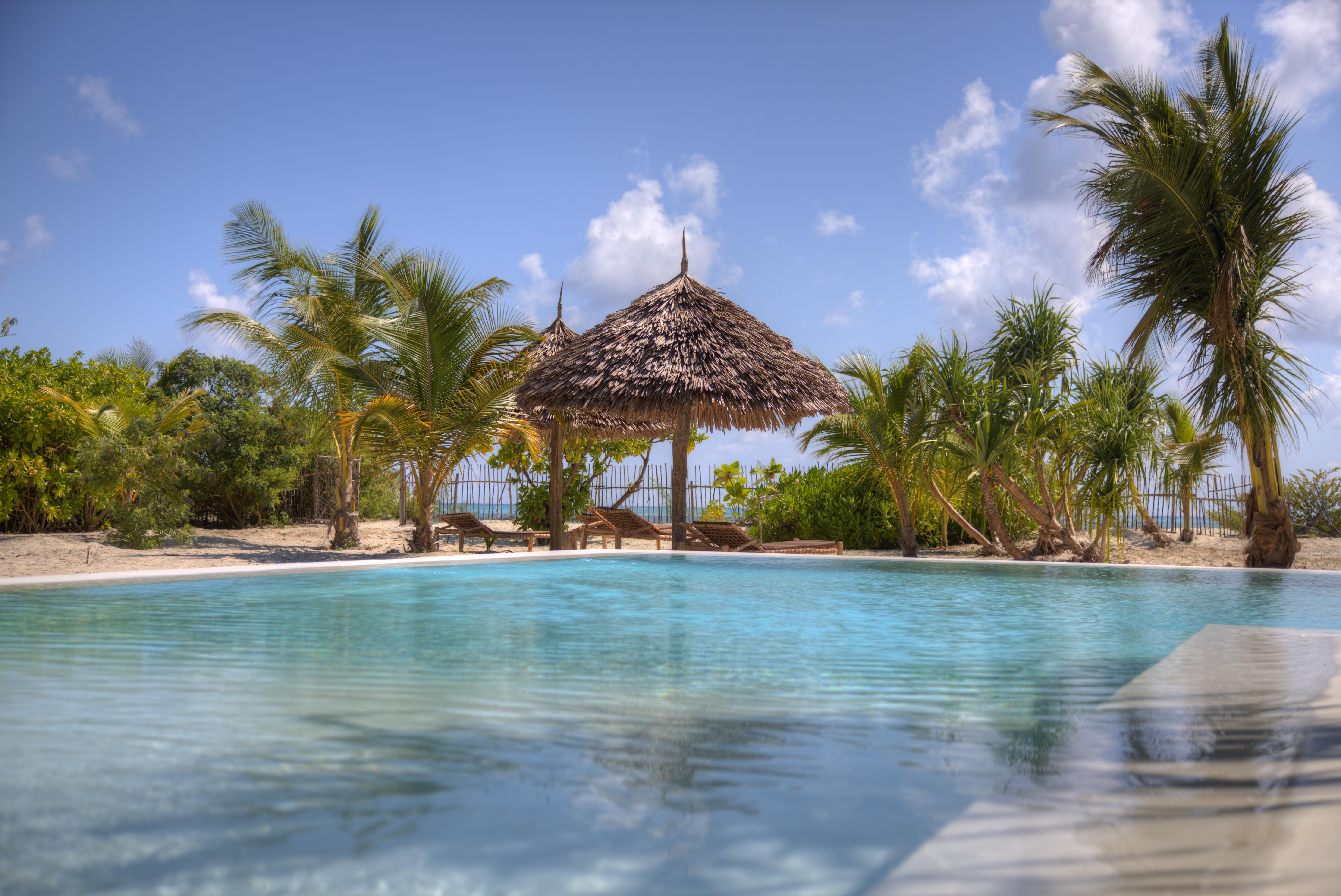 Mwezi Boutique Resort Jambiani (Zanzibar)