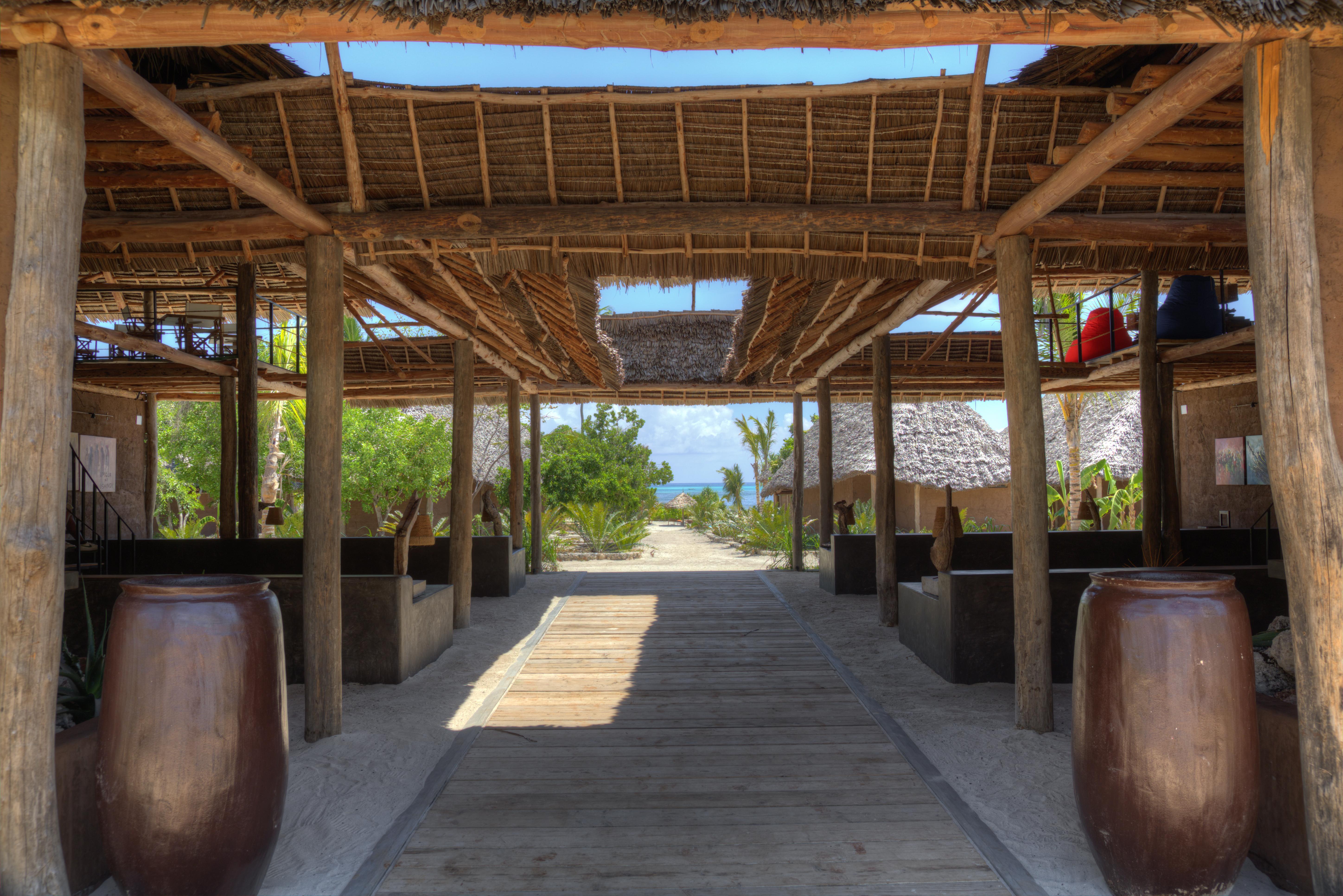 Mwezi Boutique Resort