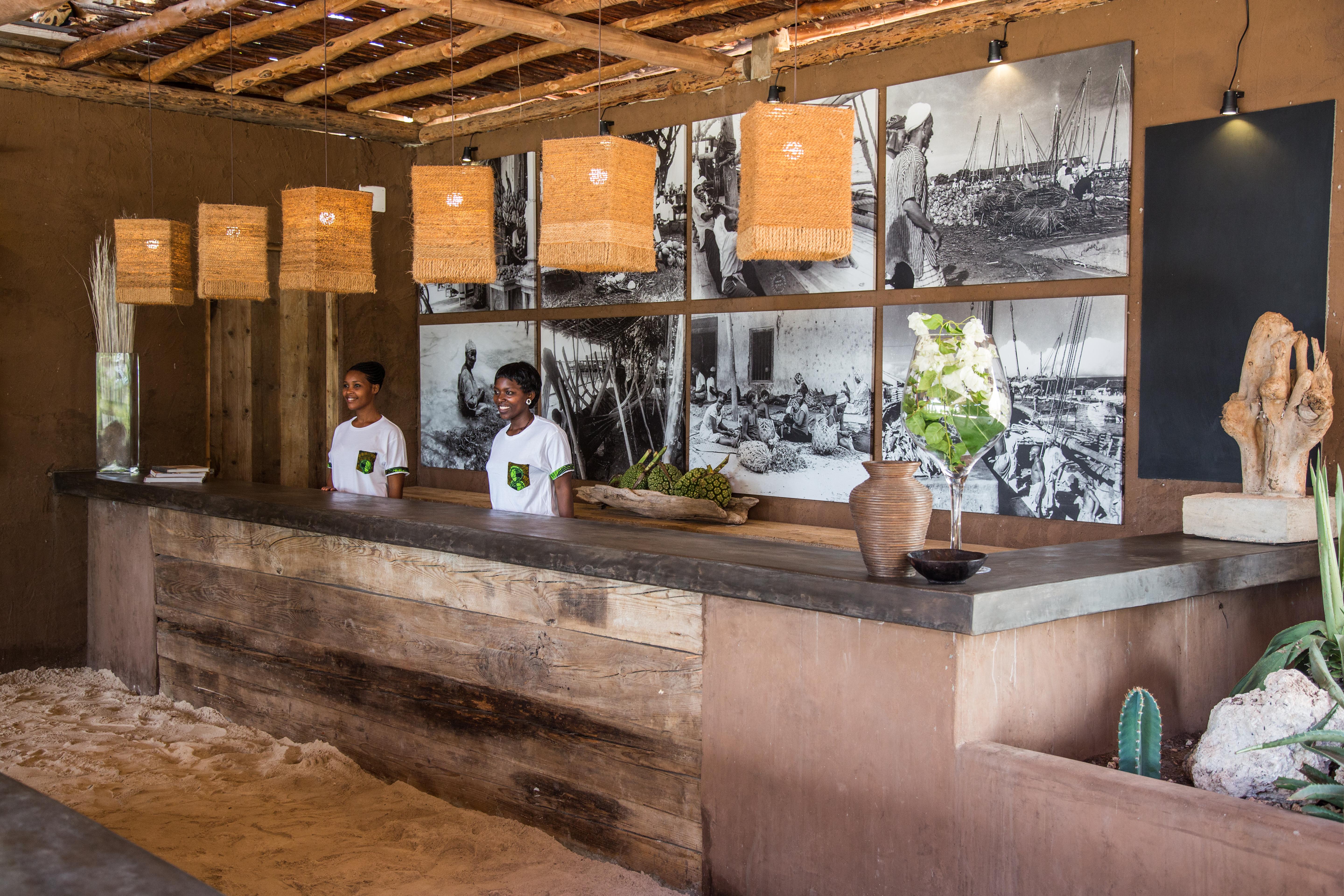 Mwezi Boutique Resort