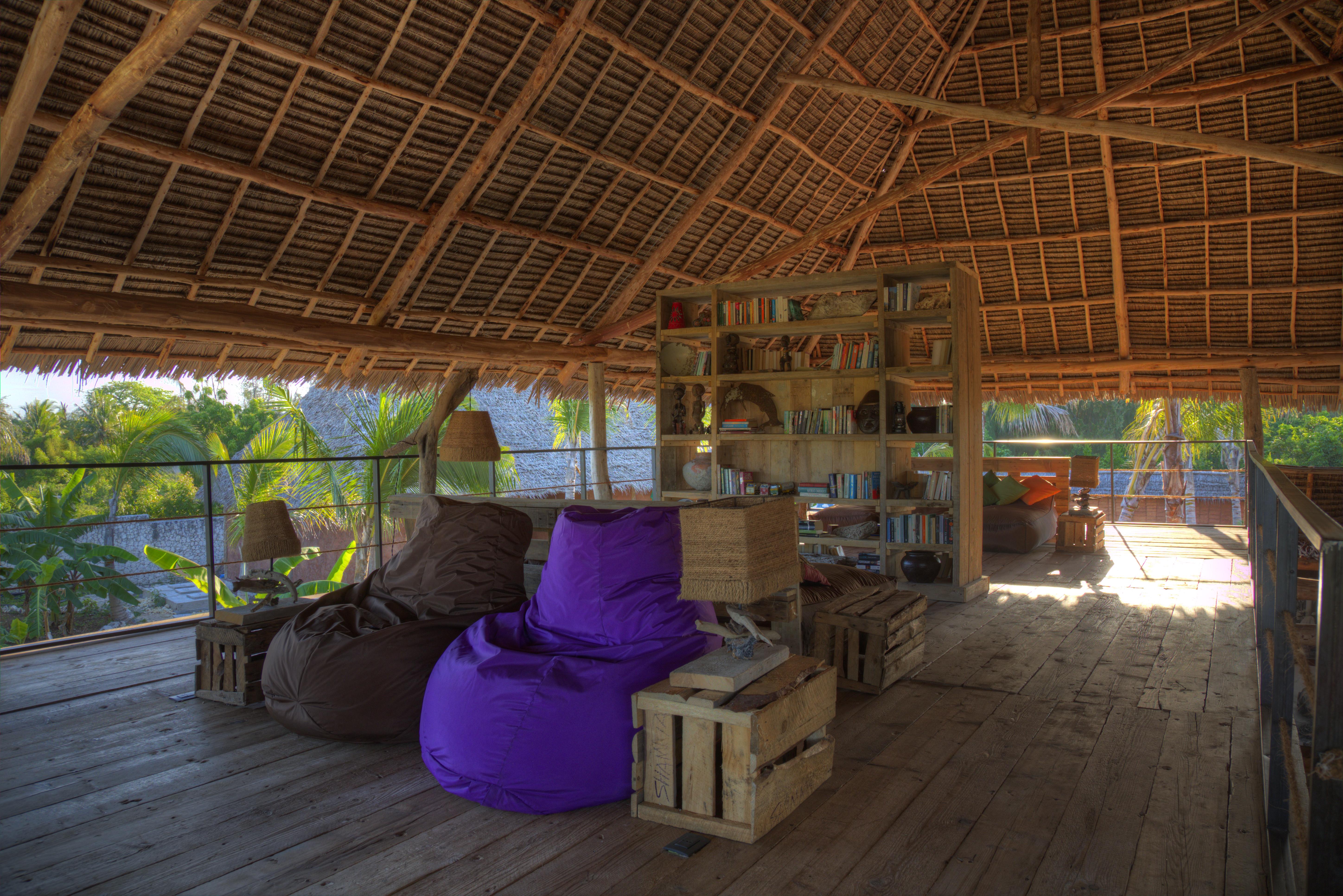 Mwezi Boutique 3* Jambiani (Zanzibar)