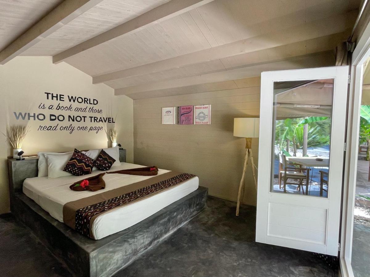 Mwezi Boutique Jambiani (Zanzibar)