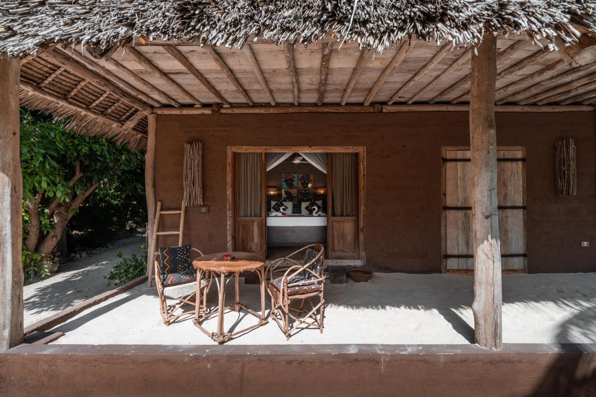 Resort Mwezi Boutique Jambiani (Zanzibar)