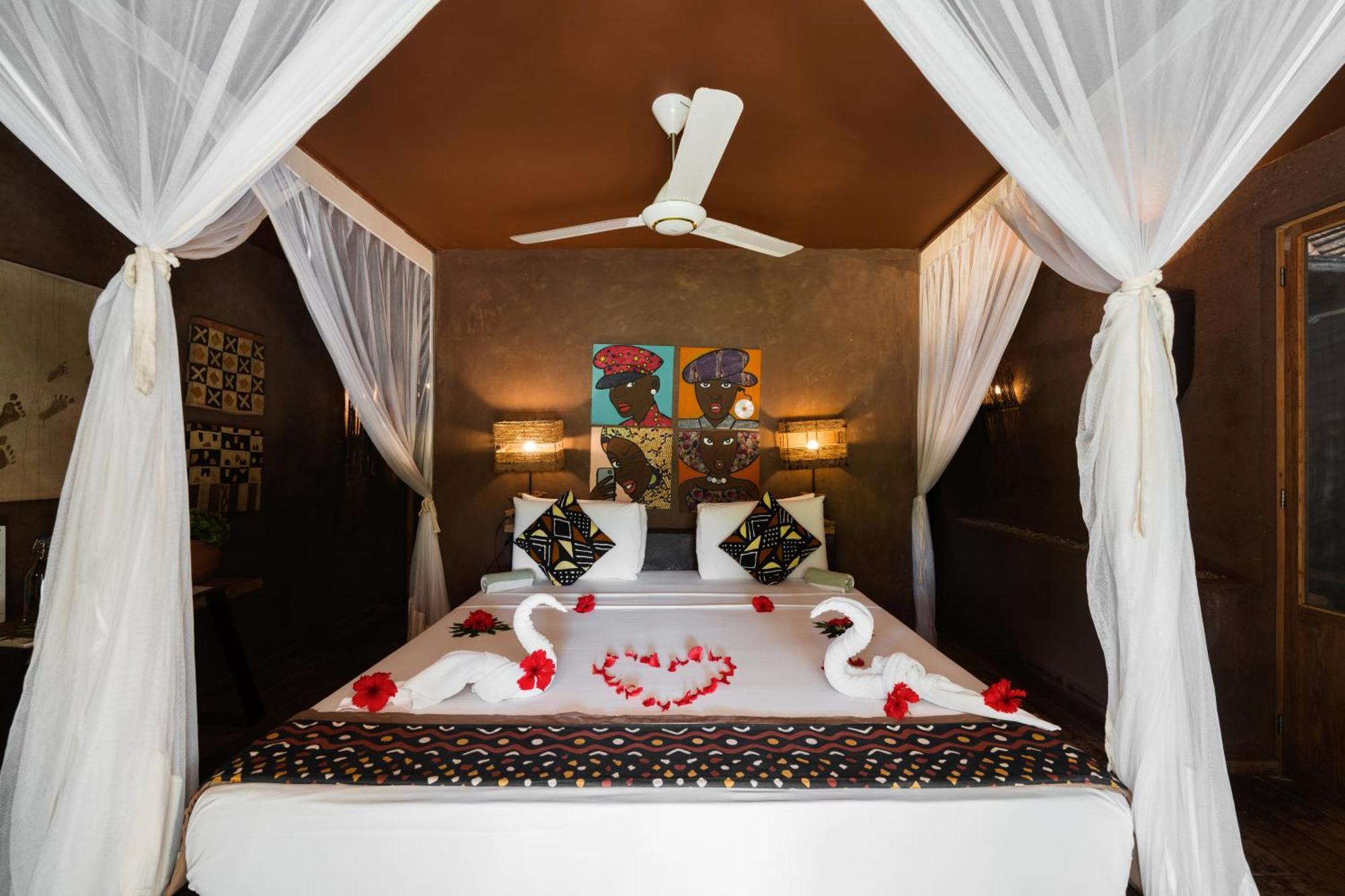 Mwezi Boutique Jambiani (Zanzibar)