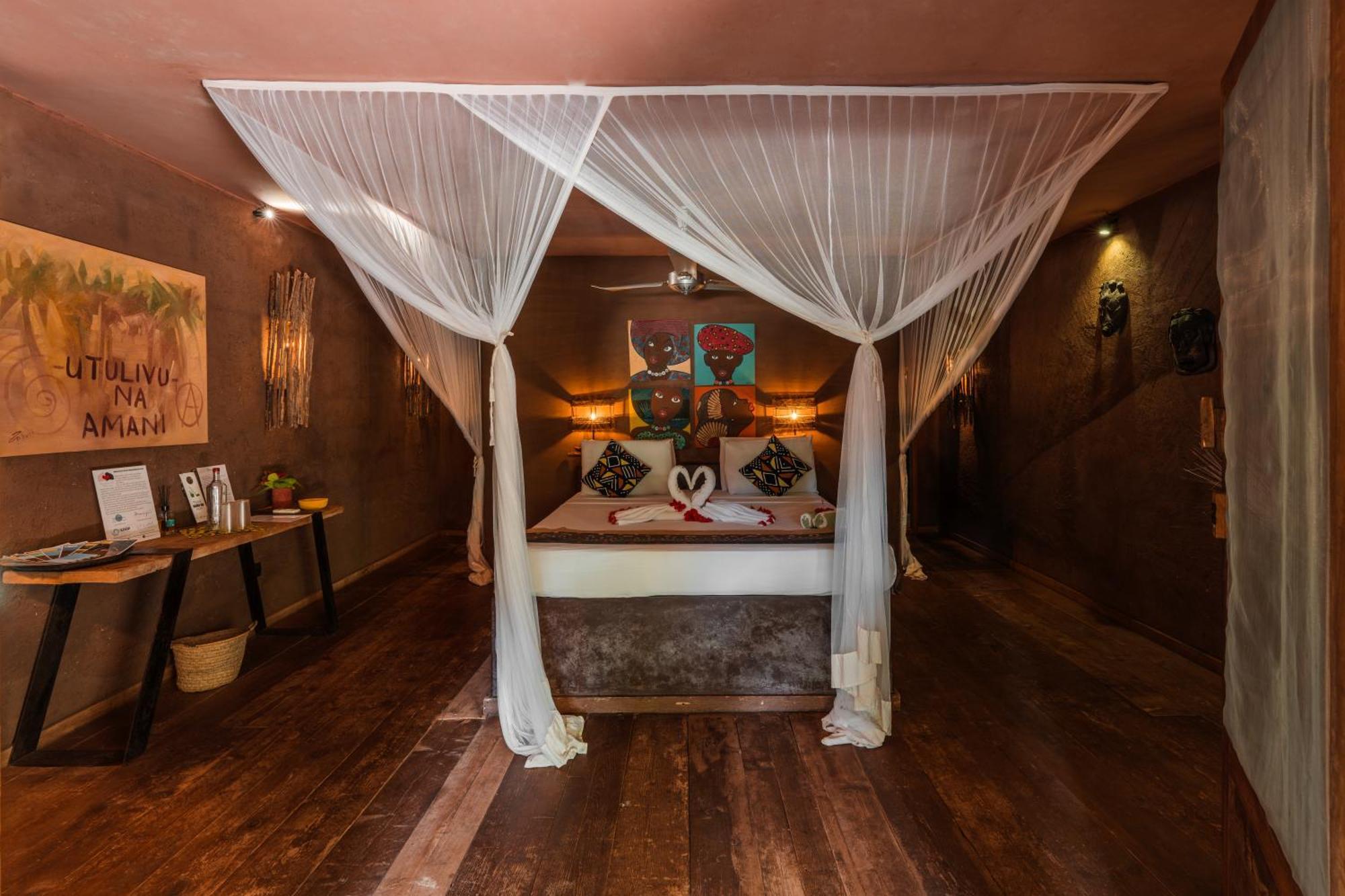 Mwezi Boutique Resort Jambiani (Zanzibar)