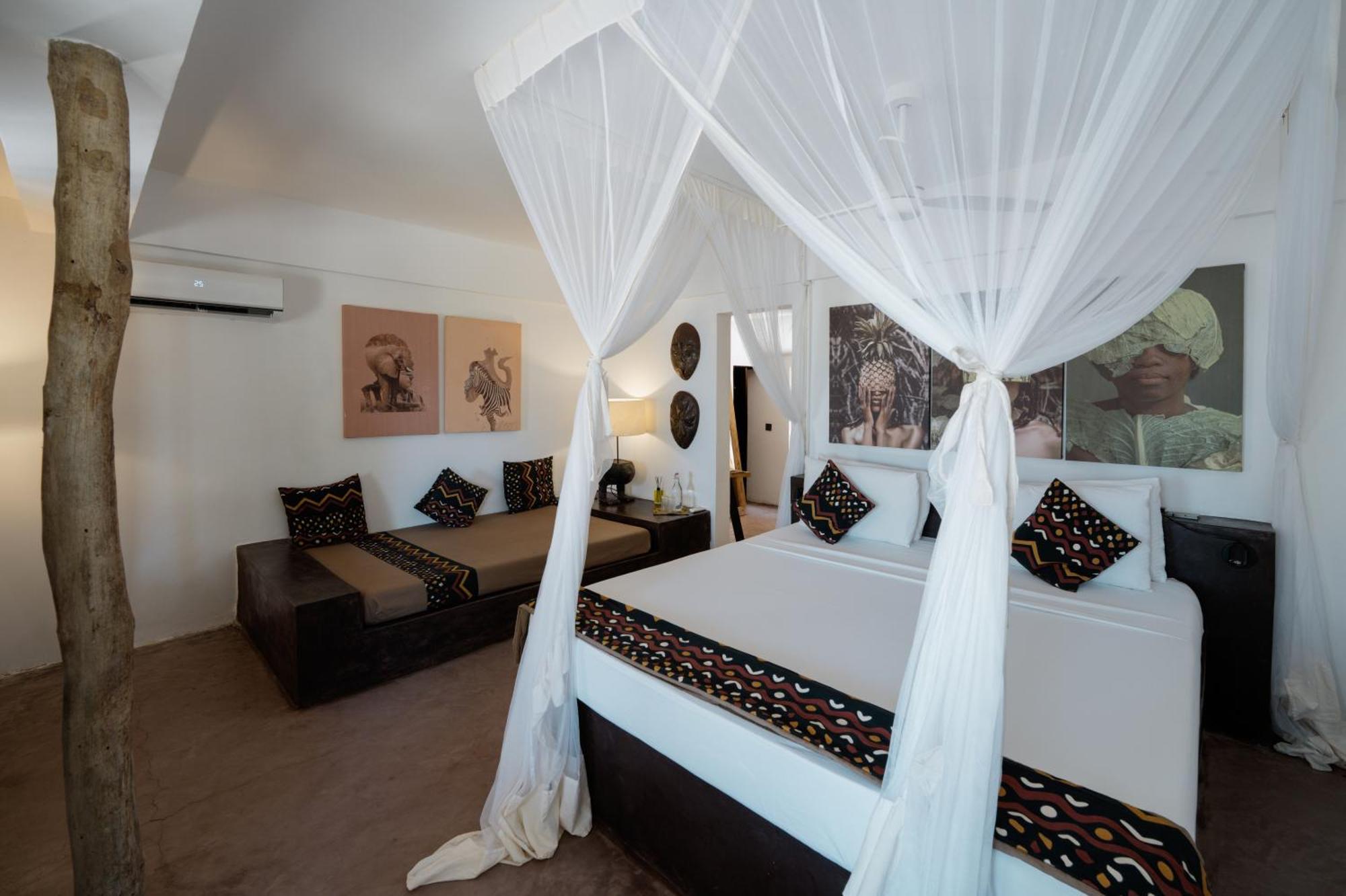 Mwezi Boutique Resort