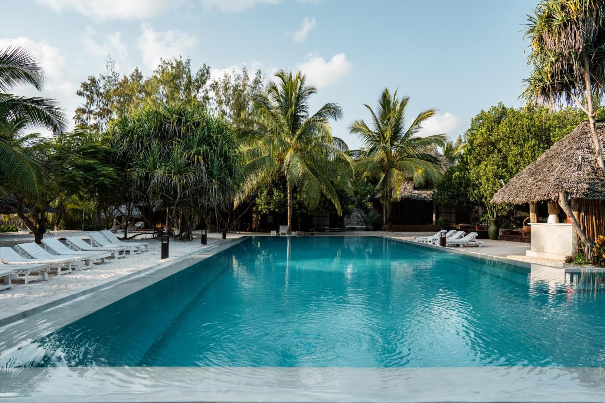 Mwezi Boutique Resort