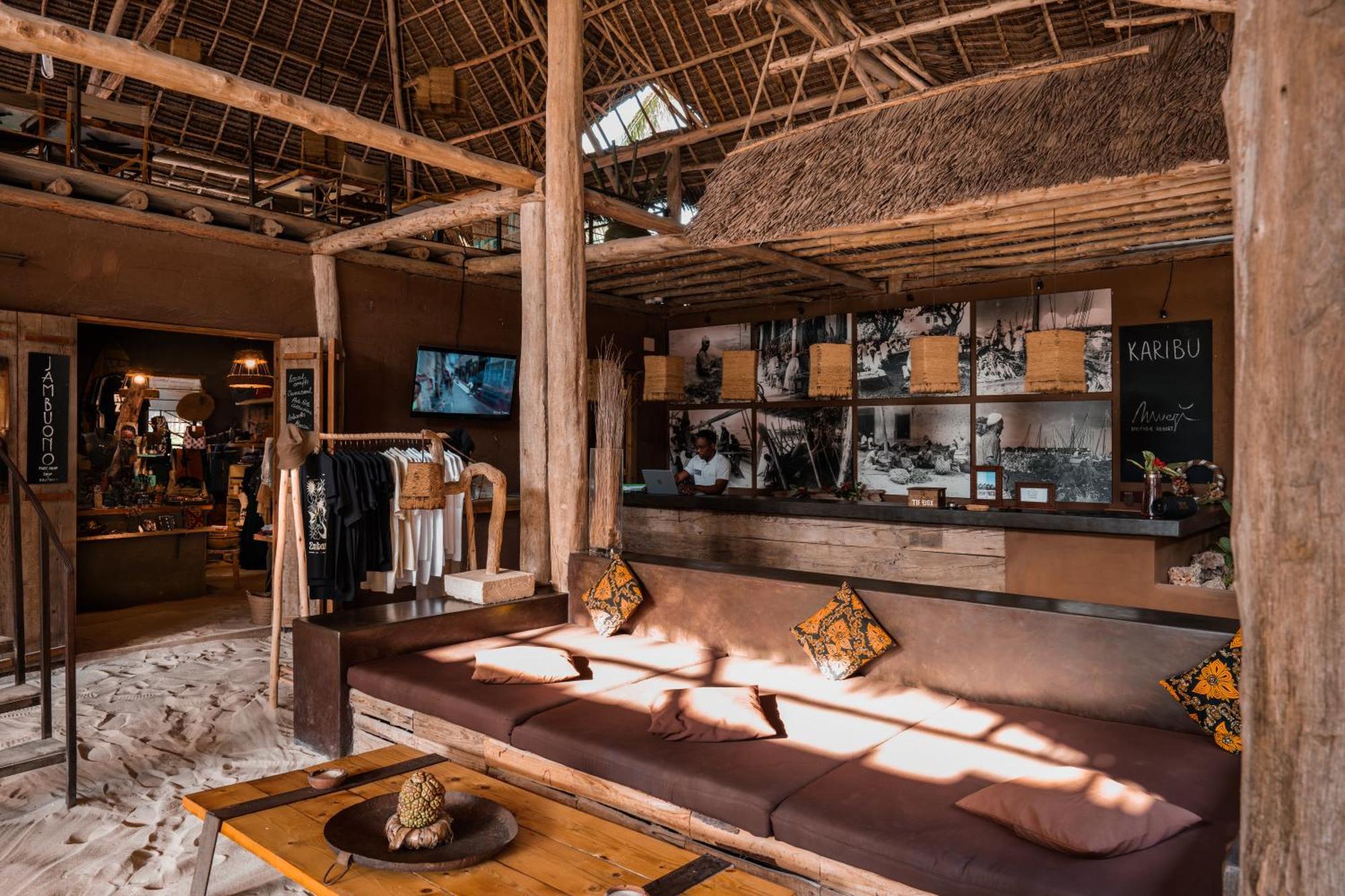 Mwezi Boutique Resort Jambiani (Zanzibar)