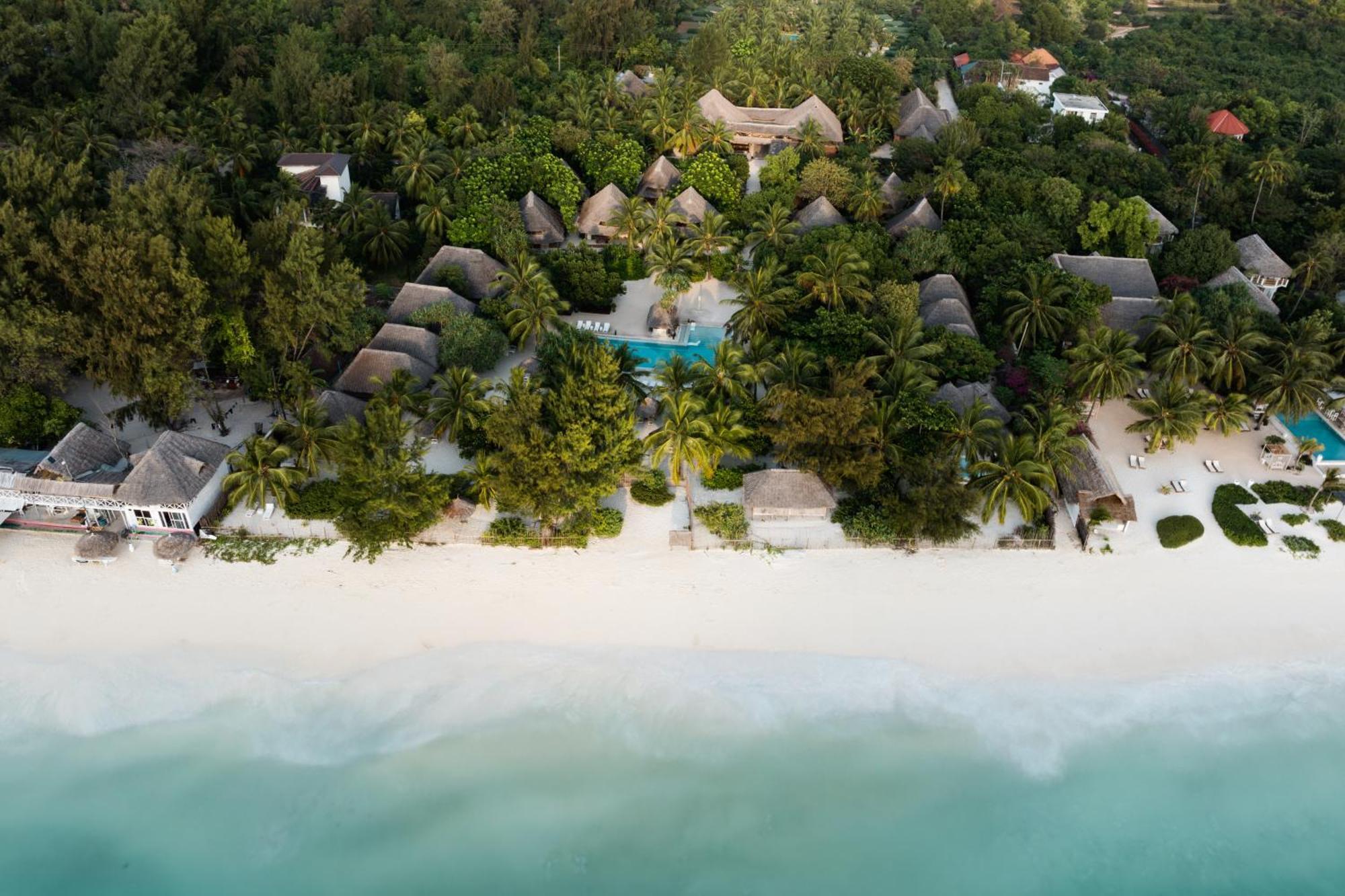 Mwezi Boutique 3* Jambiani (Zanzibar)