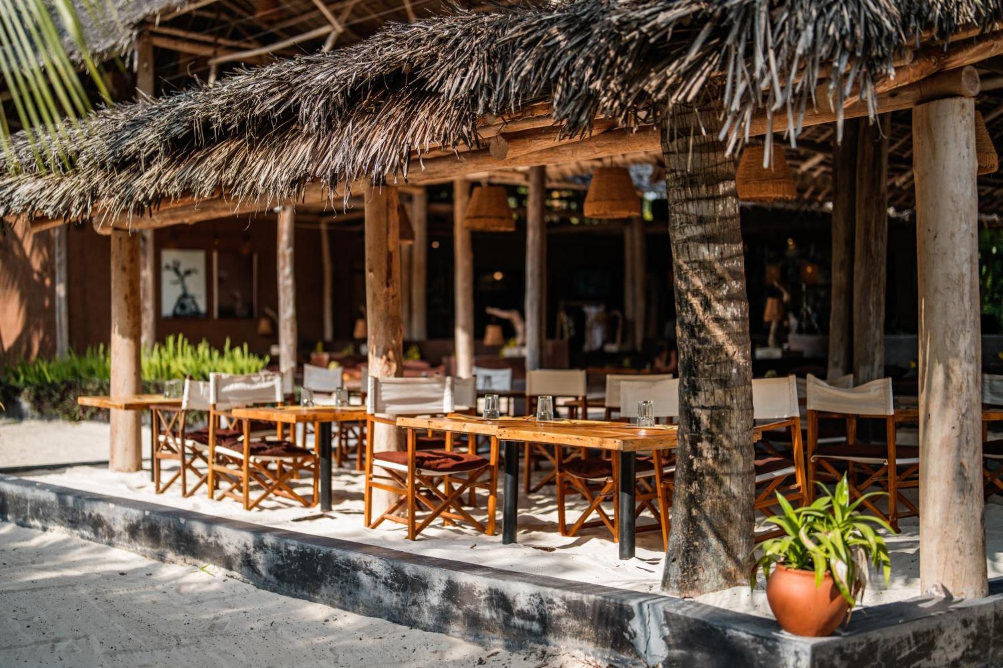 Mwezi Boutique Resort