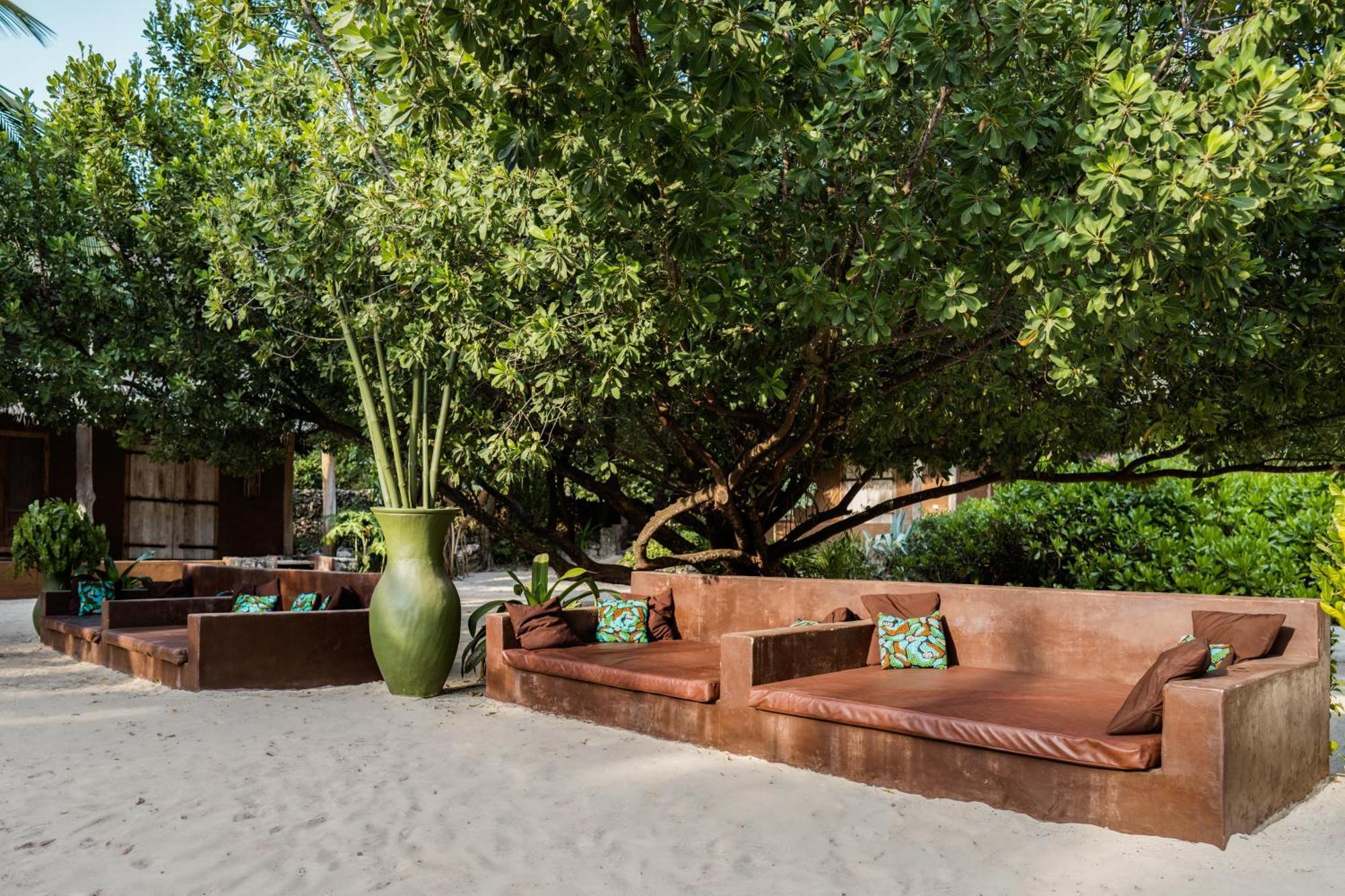 Mwezi Boutique 3* Jambiani (Zanzibar)